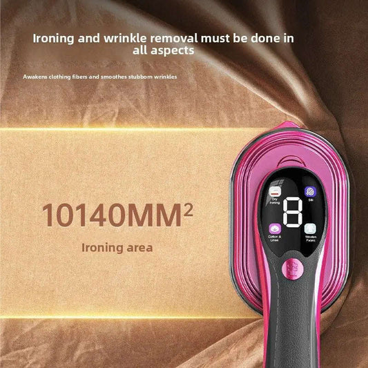 Fast Steam 1200W Garment Steamer Splashis 1200W Steamer Allergen Remover Anniversary Gift As Seen On TikTok Auto Shut Off Steamer Best Seller Steamer Best Sellers Birthday Gift Black Board Free Ironing Bridesmaid Gift Business Trip Essentials
