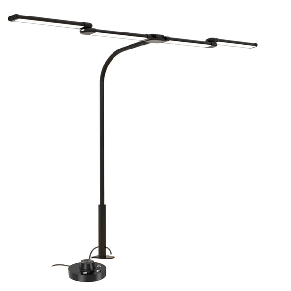 Adjustable LED Desk Lamp with Clip view 9