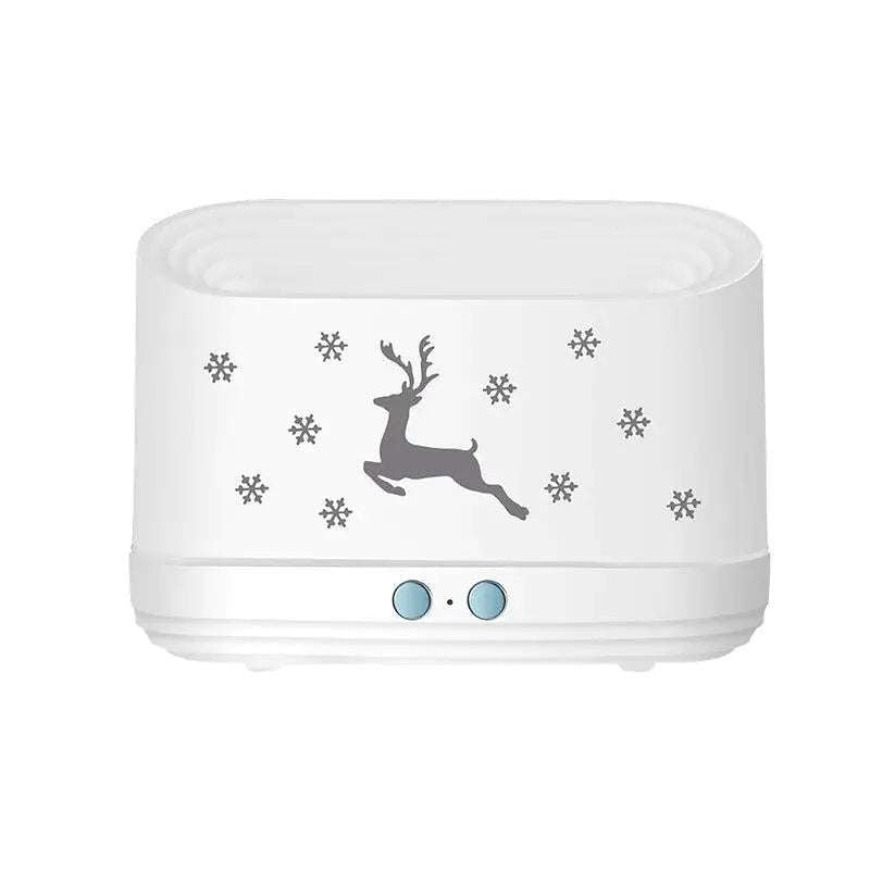 Flame Aroma Diffuser Humidifier Splashis aesthetic home decor affordable diffuser air moisturizer ambient lighting aroma diffuser aromatherapy aromatherapy for sleep aromatherapy humidifier auto shutoff diffuser autoshutoff baby room humidifier
