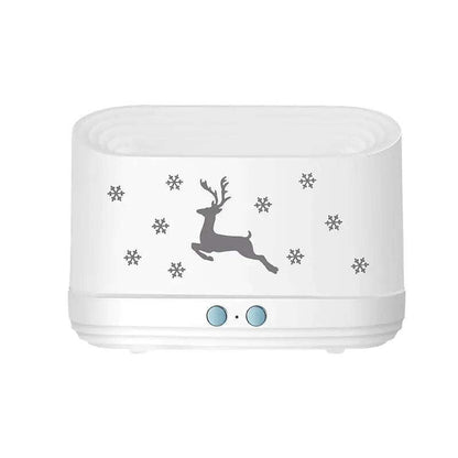 Flame Aroma Diffuser Humidifier Splashis aesthetic home decor affordable diffuser air moisturizer ambient lighting aroma diffuser aromatherapy aromatherapy for sleep aromatherapy humidifier auto shutoff diffuser autoshutoff baby room humidifier