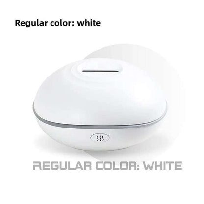 Flame Glow Ultrasonic Aroma Diffuser Splashis 3-in-1 diffuser  humidifier light ambient light ambient light humidifier anxiety relief aromatherapy aroma diffuser aromatherapy aromatherapy humidifier auto shut-off  diffuser bedroom diffuser