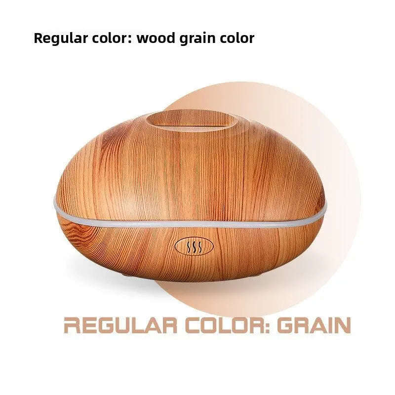 Flame Glow Ultrasonic Aroma Diffuser Splashis 3-in-1 diffuser  humidifier light ambient light ambient light humidifier anxiety relief aromatherapy aroma diffuser aromatherapy aromatherapy humidifier auto shut-off  diffuser bedroom diffuser