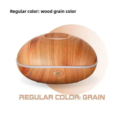 Flame Glow Ultrasonic Aroma Diffuser Splashis 3-in-1 diffuser  humidifier light ambient light ambient light humidifier anxiety relief aromatherapy aroma diffuser aromatherapy aromatherapy humidifier auto shut-off  diffuser bedroom diffuser