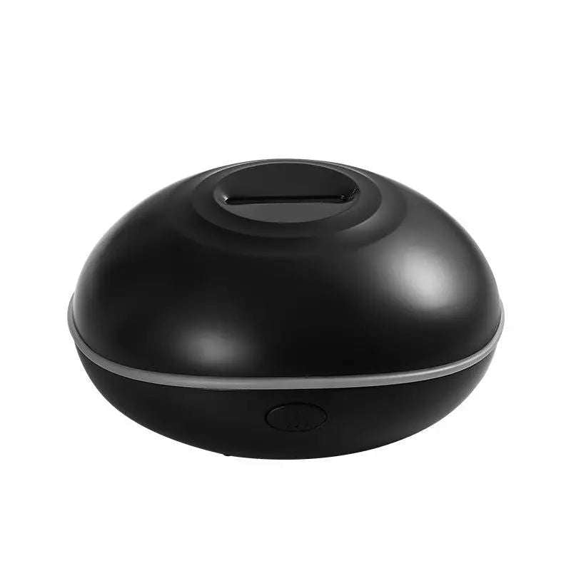 Flame Glow Ultrasonic Aroma Diffuser Splashis 3-in-1 diffuser  humidifier light ambient light ambient light humidifier anxiety relief aromatherapy aroma diffuser aromatherapy aromatherapy humidifier auto shut-off  diffuser bedroom diffuser