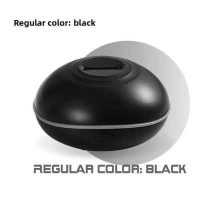 Flame Glow Ultrasonic Aroma Diffuser Splashis 3-in-1 diffuser  humidifier light ambient light ambient light humidifier anxiety relief aromatherapy aroma diffuser aromatherapy aromatherapy humidifier auto shut-off  diffuser bedroom diffuser