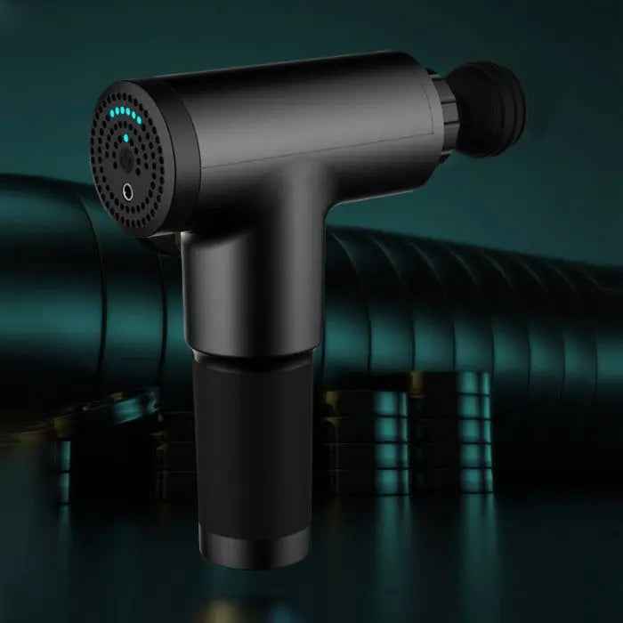 Mini percussion massage gun — primary view Main image