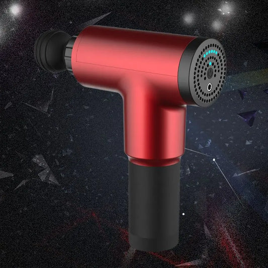 Deep Tissue Massage Gun-Personal Care Appliances-Splashis-Splashis