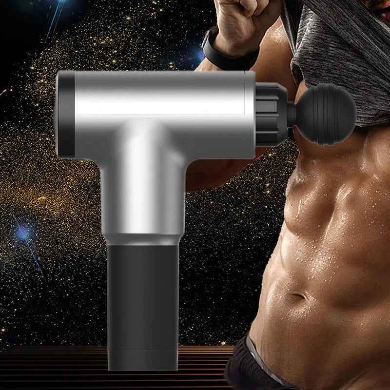 Mini percussion massage gun — additional view 3
