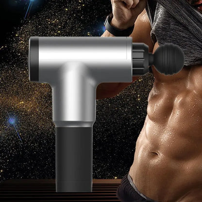 Deep Tissue Massage Gun-Personal Care Appliances-Splashis-Splashis