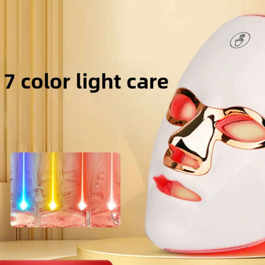 Glow Rechargeable LED Face Mask Splashis 1040nm face mask 7 color LED face mask rechargeable best rechargeable LED mask 2026 best wireless LED mask cordless anti wrinkle mask cordless LED face mask cordless photon therapy mask deep light