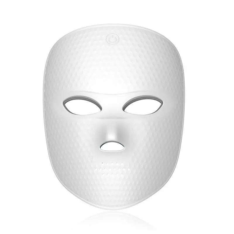 Glow Rechargeable LED Face Mask Splashis 1040nm face mask 7 color LED face mask rechargeable best rechargeable LED mask 2026 best wireless LED mask cordless anti wrinkle mask cordless LED face mask cordless photon therapy mask deep light