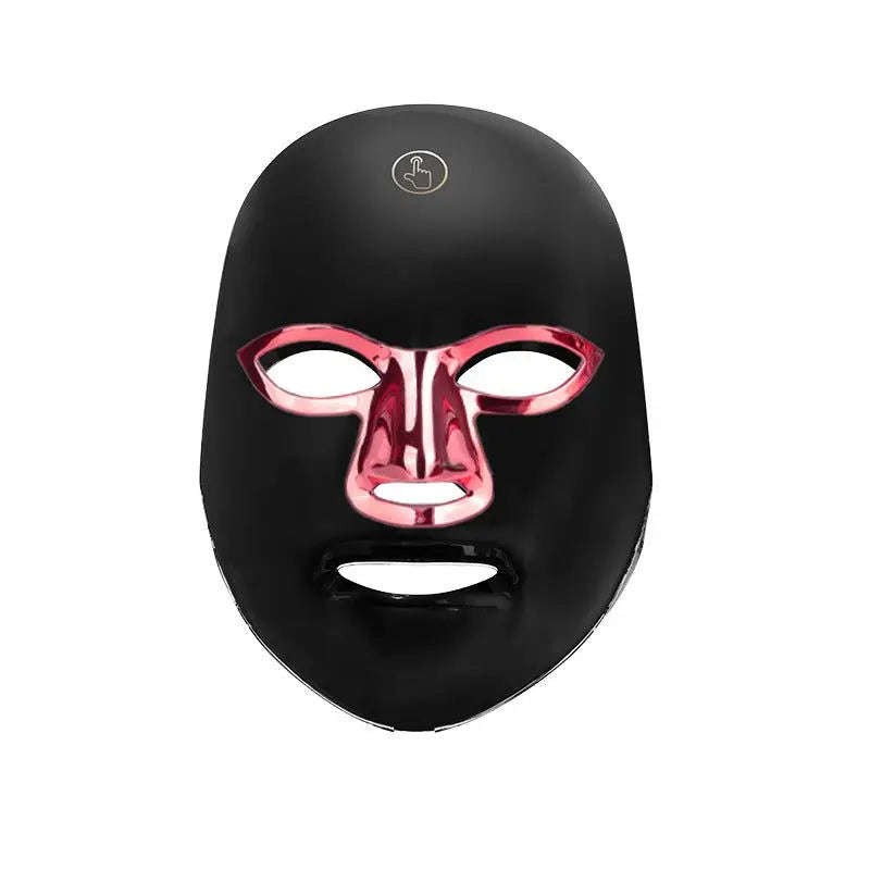 Glow Rechargeable LED Face Mask Splashis 1040nm face mask 7 color LED face mask rechargeable best rechargeable LED mask 2026 best wireless LED mask cordless anti wrinkle mask cordless LED face mask cordless photon therapy mask deep light