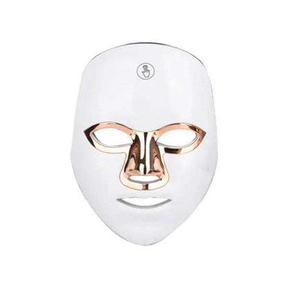 Glow Rechargeable LED Face Mask-Personal Care Appliances-Splashis-Splashis
