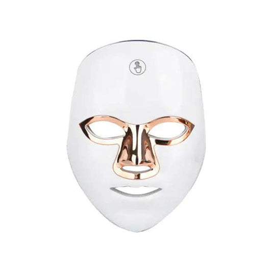 Glow Rechargeable LED Face Mask-Personal Care Appliances-Splashis-Splashis