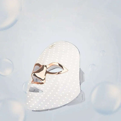Glow Rechargeable LED Face Mask Splashis 1040nm face mask 7 color LED face mask rechargeable best rechargeable LED mask 2026 best wireless LED mask cordless anti wrinkle mask cordless LED face mask cordless photon therapy mask deep light