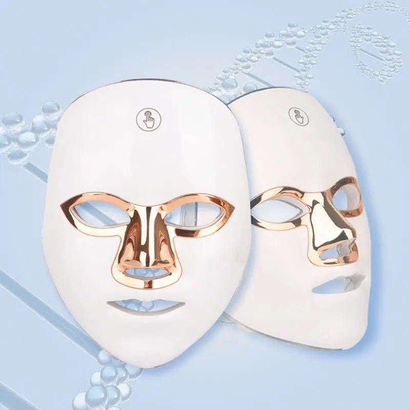 Glow Rechargeable LED Face Mask Splashis 1040nm face mask 7 color LED face mask rechargeable best rechargeable LED mask 2026 best wireless LED mask cordless anti wrinkle mask cordless LED face mask cordless photon therapy mask deep light