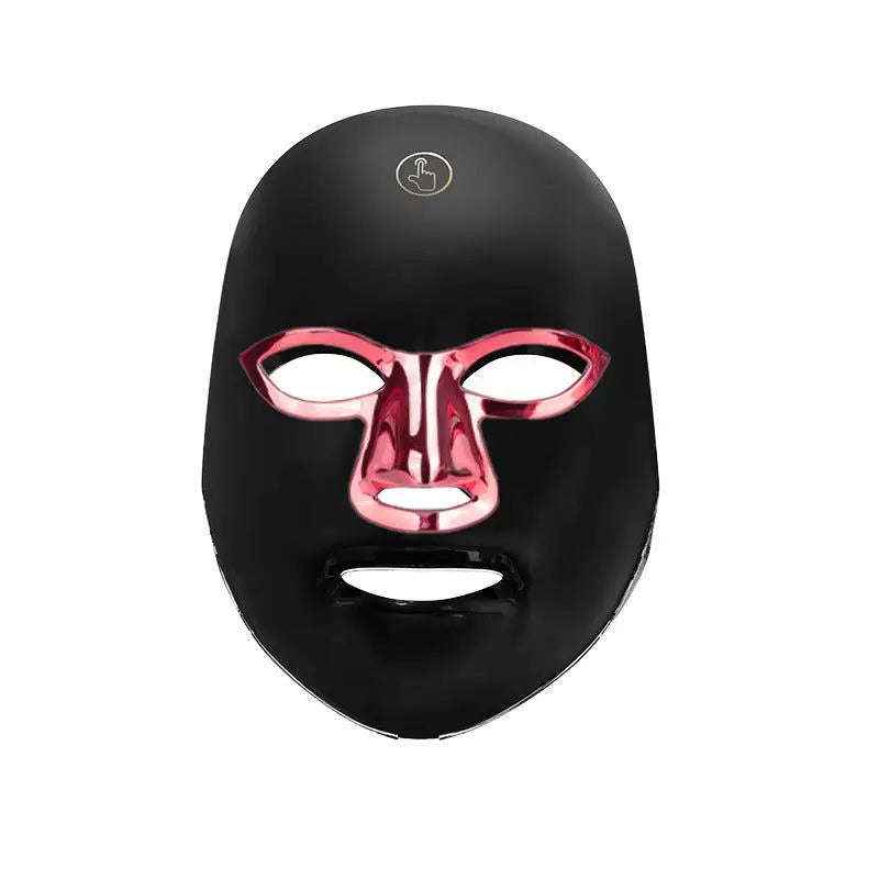 Glow LED Face Mask for Radiant Skin - Rechargeable Beauty Innovation-Personal Care Appliances-Splashis-Splashis