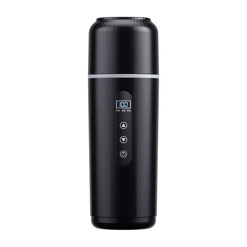 Portable 12V/24V Smart Car Heating-Stowing Tidying-Splashis-Splashis