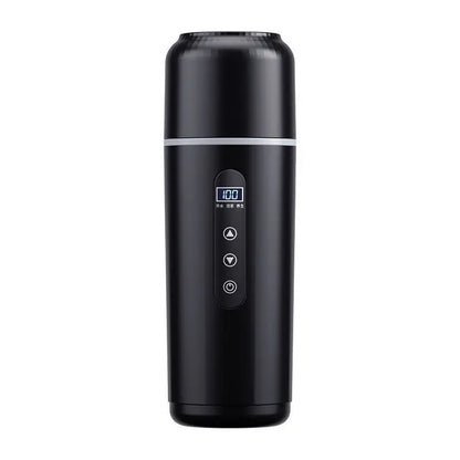 Portable 12V/24V Smart Car Heating-Stowing Tidying-Splashis-Splashis