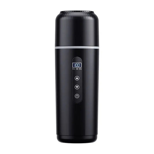 Portable 12V/24V Smart Car Heating-Stowing Tidying-Splashis-Splashis
