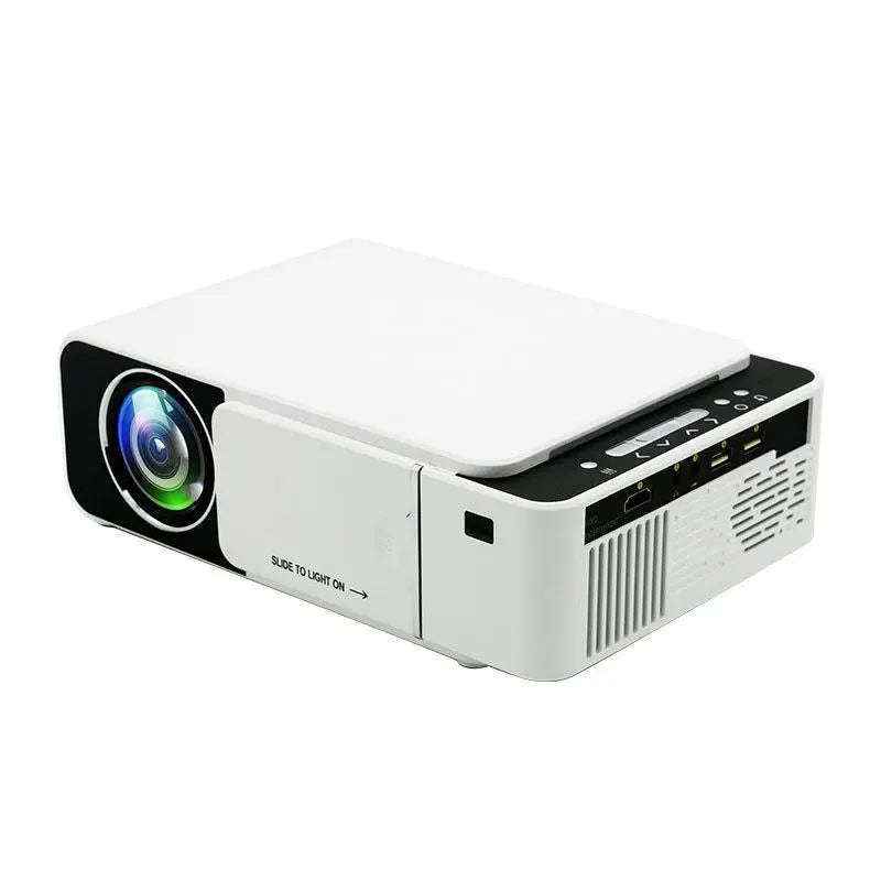 Home Cinema HD Projector for Ultimate Viewing Experience-Home Projectors-Splashis-Splashis