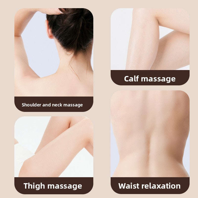 Infrared Neck & Shoulder Massager Splashis 2-speed 3D-kneading acupressure-massager acupressure-points acute-pain adjustable-heat adjustable-intensity adjustable-straps alignment-help anatomical-fit anxiety-reducer anywhere-relief