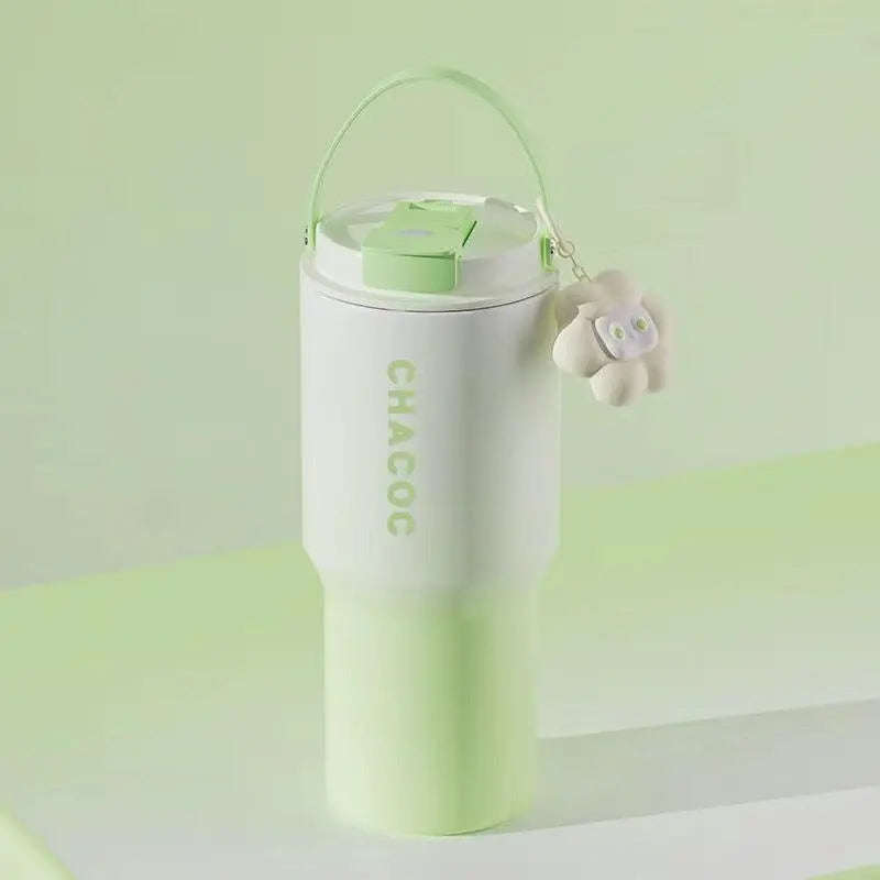 Insulated Stainless Steel Tumbler Splashis 20oz tumbler 30oz tumbler aesthetic water bottle BPA free tumbler car cup holder tumbler cute tumbler dopamine color tumbler gift for her gradient tumbler hot and cold tumbler iced coffee tumbler