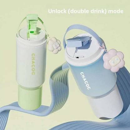 Insulated Stainless Steel Tumbler Splashis 20oz tumbler 30oz tumbler aesthetic water bottle BPA free tumbler car cup holder tumbler cute tumbler dopamine color tumbler gift for her gradient tumbler hot and cold tumbler iced coffee tumbler