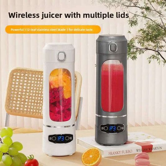 Juice Portable Blender – 600ml Splashis blender bottle BPA free blender cordless blender fitness blender fruit blender gym blender healthy living juice maker mini blender on the go blender personal blender portable juicer portable smoothie