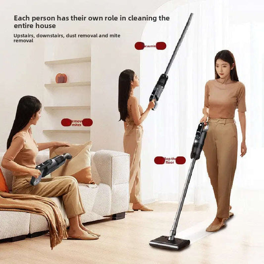 JY-62  2-in-1 Vacuum & Mop Splashis 2-in-1 vacuum mop combo apartment vacuum cleaner cordless vacuum and mop cordless wet vacuum hardwood floor vacuum mop HEPA filter vacuum kitchen floor cleaner lightweight cordless vacuum one pass clean pet