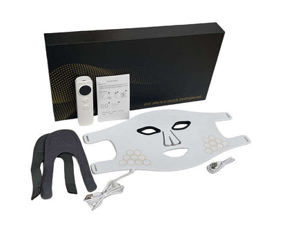 LED Photon Therapy Skin Rejuvenation Splashis acne-treatment adjustable-intensity adulting-done-right advanced-skincare affordable-luxury all-skin-types anti-aging-mask anti-wrinkle-device at-home-facial award-winning beauty-editor-pick
