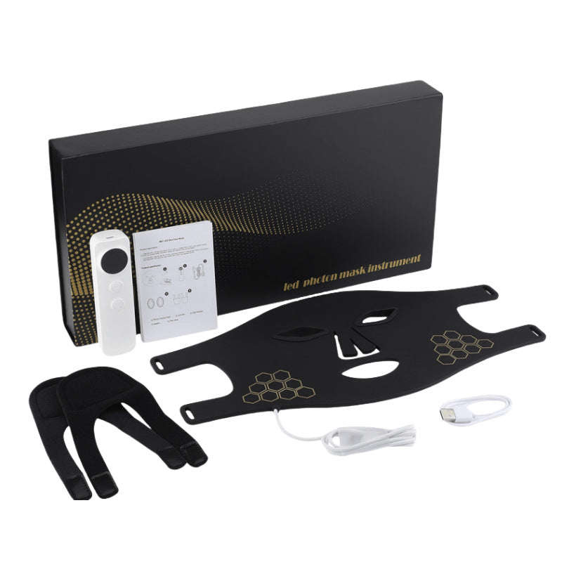 LED Photon Therapy Skin Rejuvenation Splashis acne-treatment adjustable-intensity adulting-done-right advanced-skincare affordable-luxury all-skin-types anti-aging-mask anti-wrinkle-device at-home-facial award-winning beauty-editor-pick