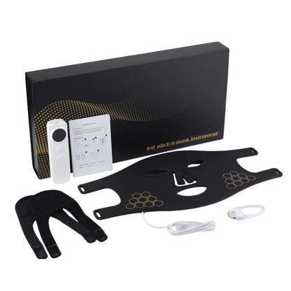 LED Photon Therapy Skin Rejuvenation Splashis acne-treatment adjustable-intensity adulting-done-right advanced-skincare affordable-luxury all-skin-types anti-aging-mask anti-wrinkle-device at-home-facial award-winning beauty-editor-pick