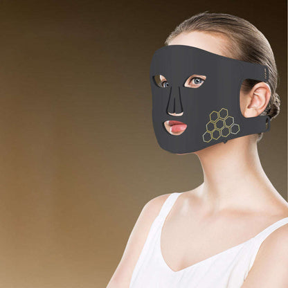 LED Photon Therapy Skin Rejuvenation Splashis acne-treatment adjustable-intensity adulting-done-right advanced-skincare affordable-luxury all-skin-types anti-aging-mask anti-wrinkle-device at-home-facial award-winning beauty-editor-pick
