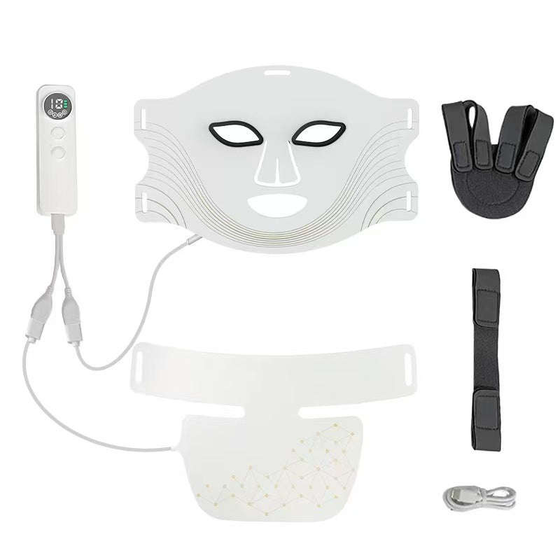 LED Photon Therapy Skin Rejuvenation Splashis acne-treatment adjustable-intensity adulting-done-right advanced-skincare affordable-luxury all-skin-types anti-aging-mask anti-wrinkle-device at-home-facial award-winning beauty-editor-pick