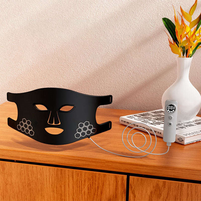 LED Photon Therapy Skin Rejuvenation Splashis acne-treatment adjustable-intensity adulting-done-right advanced-skincare affordable-luxury all-skin-types anti-aging-mask anti-wrinkle-device at-home-facial award-winning beauty-editor-pick
