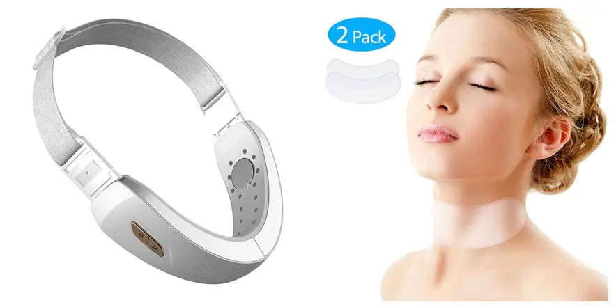 LED Photon Therapy V-shaped Splashis 30s skincare device 40s anti-aging tool 5-minute facial 5-star device 50s face lift device 60s skin tightening ABS plastic body acne light therapy acupressure face tool affordable luxury age spot reducer