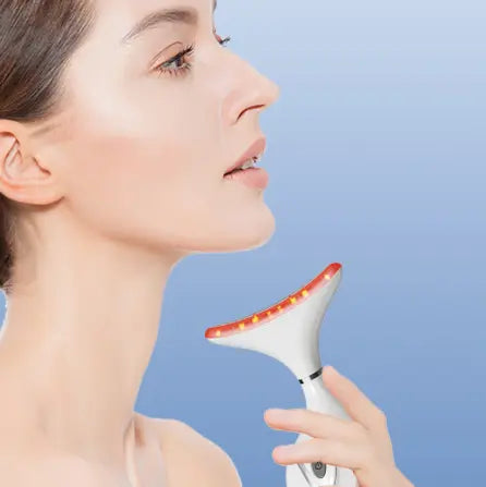 Photon Skin Rejuvenation Neck & Face-Personal Care Appliances-Splashis-Splashis