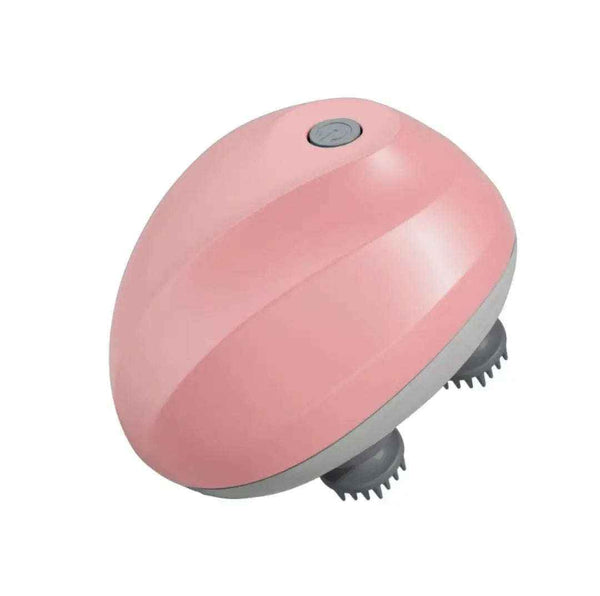 Mini electric head and scalp massager — additional view 8