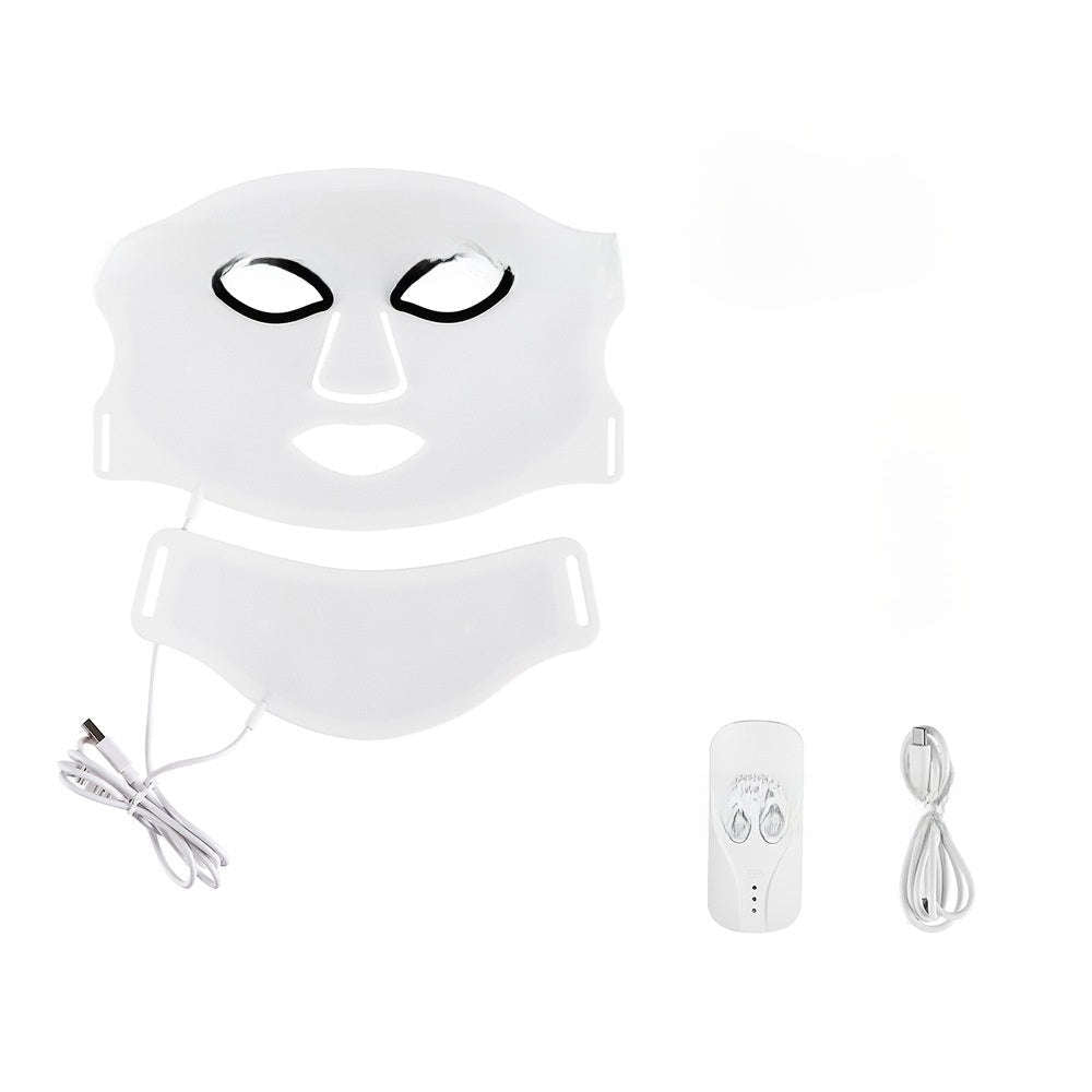 Multi-color LED photon skin rejuvenation Splashis accessible-technology acne-fighting acne-scar-treatment acne-treatment adjustable-mask adult-acne affordable-luxury age-eraser age-spot-reducer ageless-beauty all-skin-tones all-skin-types