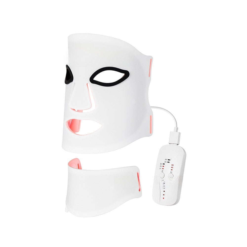 Multi-color LED photon skin rejuvenation Splashis accessible-technology acne-fighting acne-scar-treatment acne-treatment adjustable-mask adult-acne affordable-luxury age-eraser age-spot-reducer ageless-beauty all-skin-tones all-skin-types