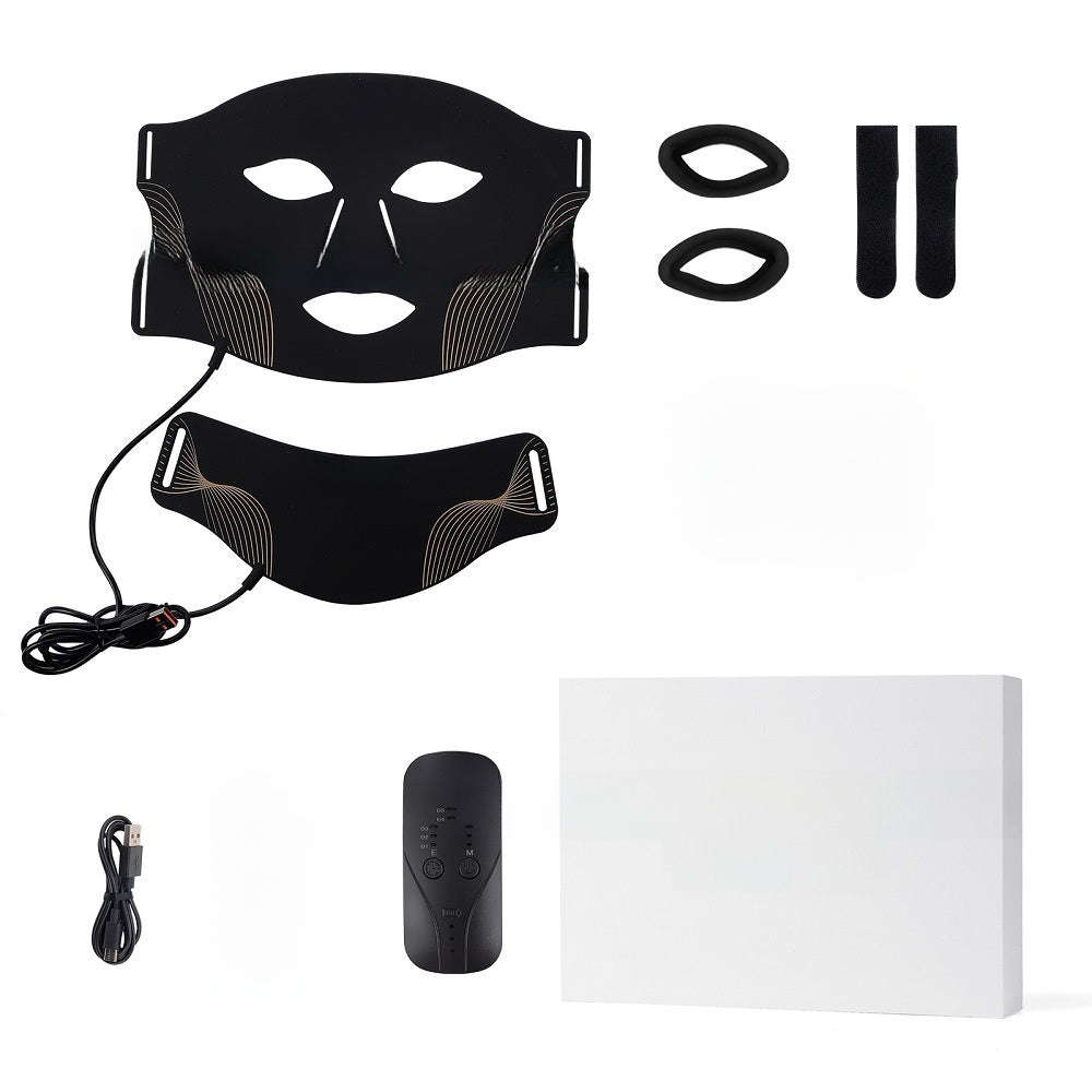 Multi-color LED photon skin rejuvenation Splashis accessible-technology acne-fighting acne-scar-treatment acne-treatment adjustable-mask adult-acne affordable-luxury age-eraser age-spot-reducer ageless-beauty all-skin-tones all-skin-types