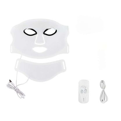 Multi-color LED photon skin rejuvenation Splashis accessible-technology acne-fighting acne-scar-treatment acne-treatment adjustable-mask adult-acne affordable-luxury age-eraser age-spot-reducer ageless-beauty all-skin-tones all-skin-types