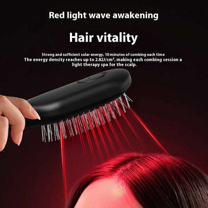 Multifunctional EMS Scalp Comb Splashis 4-in-1-hair-tool accurate acupressure-points adaptable adjustable advanced-features affordable-luxury all-in-one amazing anagen-activator anti-hair-loss anti-inflammatory-scalp at-home-therapy