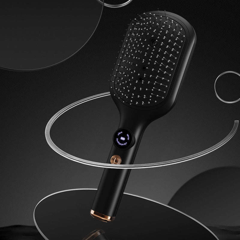 Multifunctional EMS Scalp Comb Splashis 4-in-1-hair-tool accurate acupressure-points adaptable adjustable advanced-features affordable-luxury all-in-one amazing anagen-activator anti-hair-loss anti-inflammatory-scalp at-home-therapy