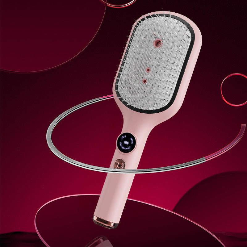 Multifunctional EMS Scalp Comb Splashis 4-in-1-hair-tool accurate acupressure-points adaptable adjustable advanced-features affordable-luxury all-in-one amazing anagen-activator anti-hair-loss anti-inflammatory-scalp at-home-therapy