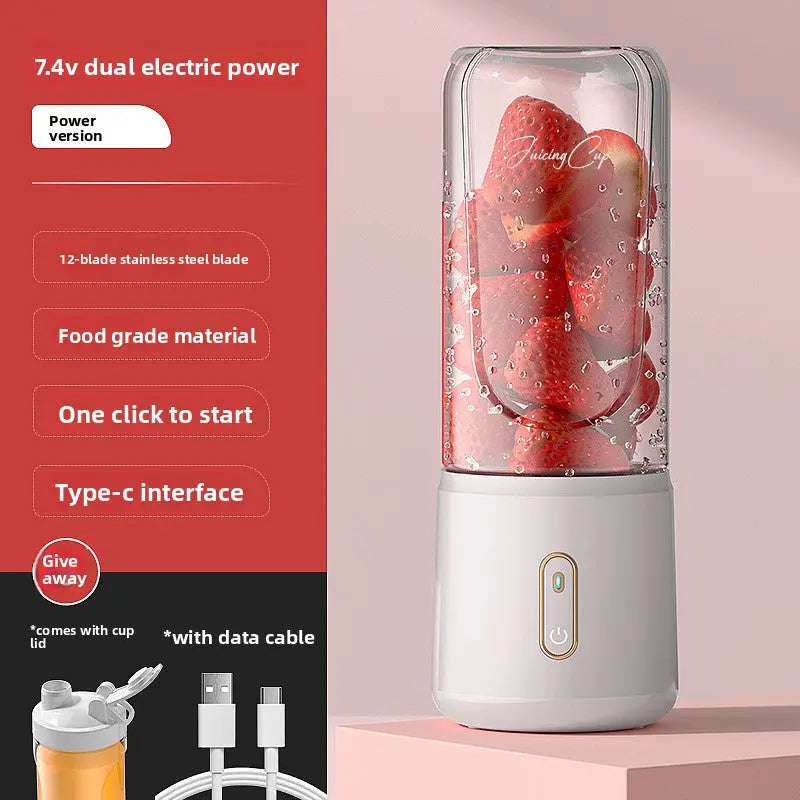 One-Touch Smoothie Maker Splashis 5 Star Rating Add to Cart Backpack Companion Batch Cooking Battery Operated BBQ Sidekick Beach Day Snacks Birthday Present BPA Free Breakfast Idea Bubble Wrap Included Bundle Save Busy Mom Life Camping Gear