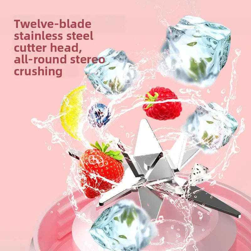 One-touch smoothie blender — additional view 2