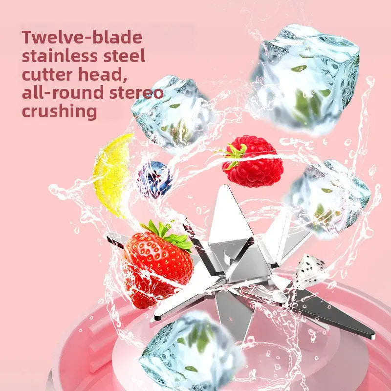 One-Touch Smoothie Maker Splashis 5 Star Rating Add to Cart Backpack Companion Batch Cooking Battery Operated BBQ Sidekick Beach Day Snacks Birthday Present BPA Free Breakfast Idea Bubble Wrap Included Bundle Save Busy Mom Life Camping Gear