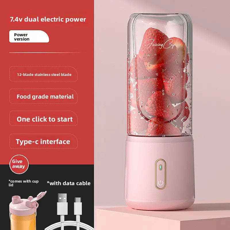 One-touch smoothie blender — additional view 12